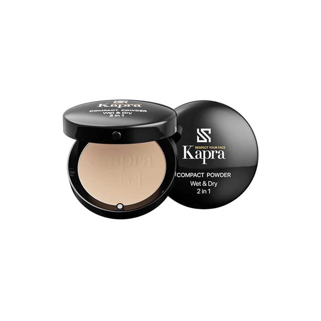 KAPRA-COMPACT-POWDER-WET &amp;-DRY-2IN1-NO.321-15-GR