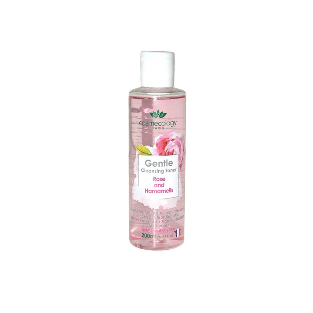 Gentle-Cleansing-Toner-200ml-COSMECOLOGY