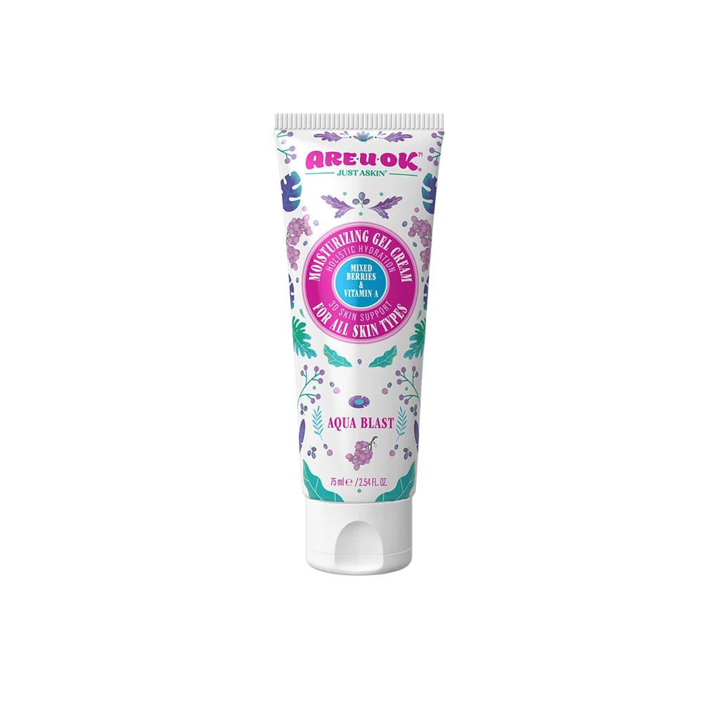 Moisturizing-Gel-cream-Mixed-Berries+Vitamin-A-AREUOK