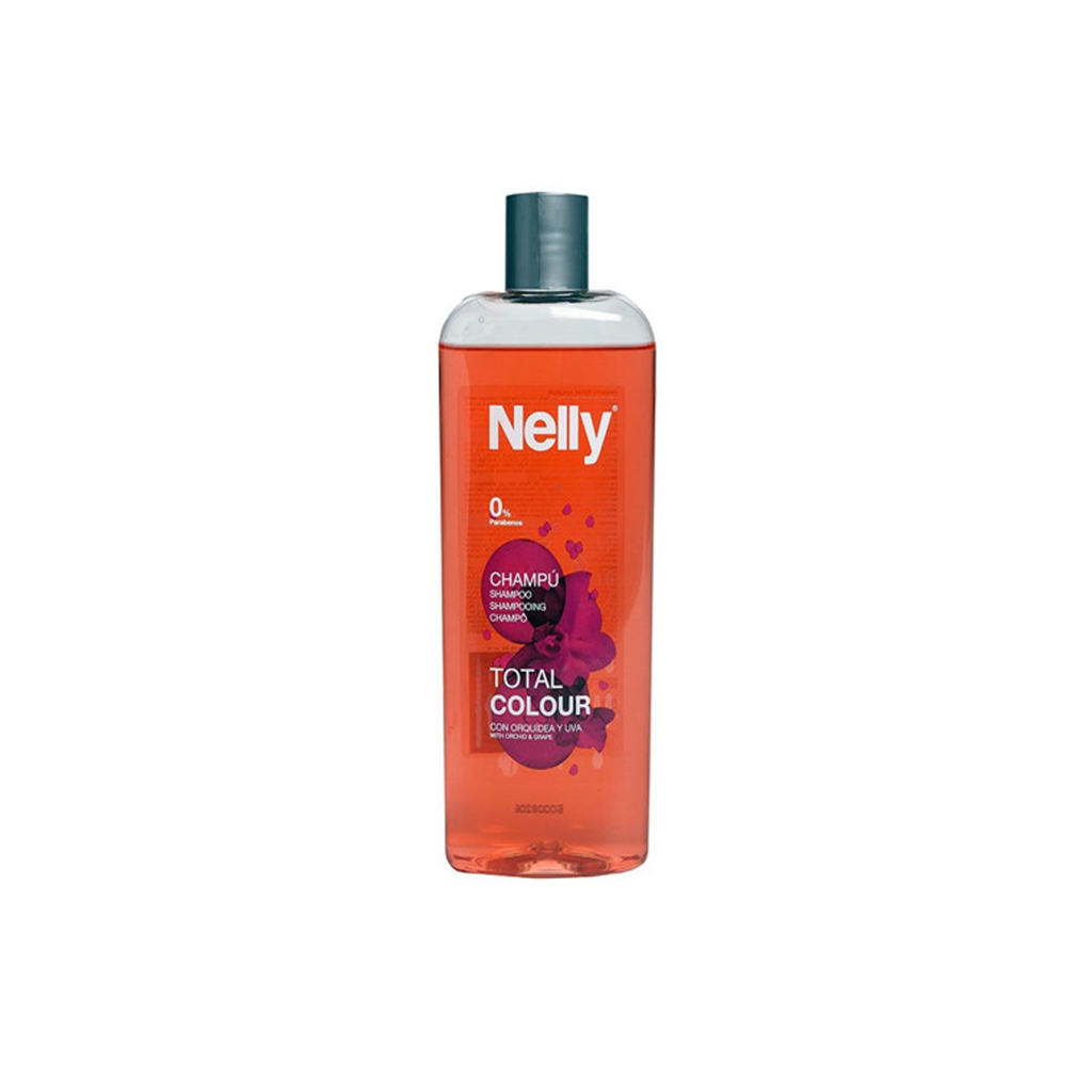NELLY-TOTAL-COLOUR-ORCHID &amp;-GRAPE-SHAMPOO-300-ML