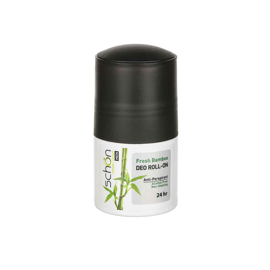 Fresh-Bamboo-Roll-On-Deodorant-For-Men-SCHON