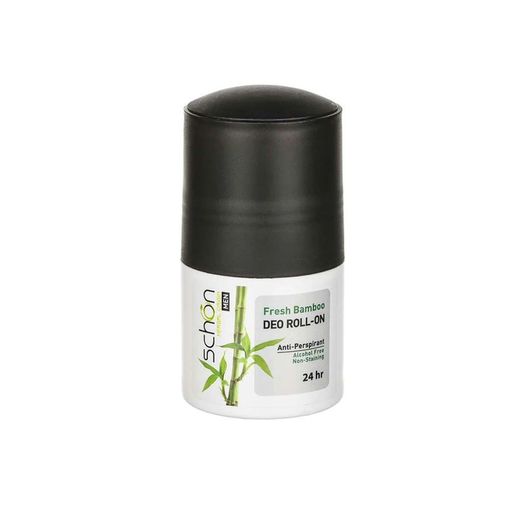 Fresh-Bamboo-Roll-On-Deodorant-For-Men-SCHON