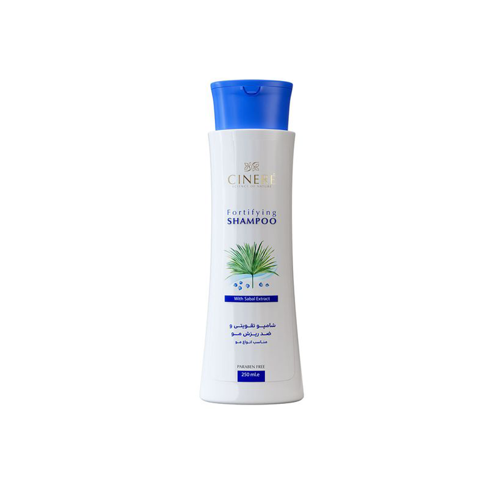 Sabal-&amp;-Ginkgo-Fortifying-Shampoo-250ml-CINERE