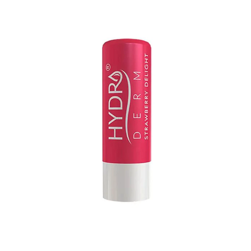 STRAWBERRY DELIGHT LIP BALM HYDRODERM