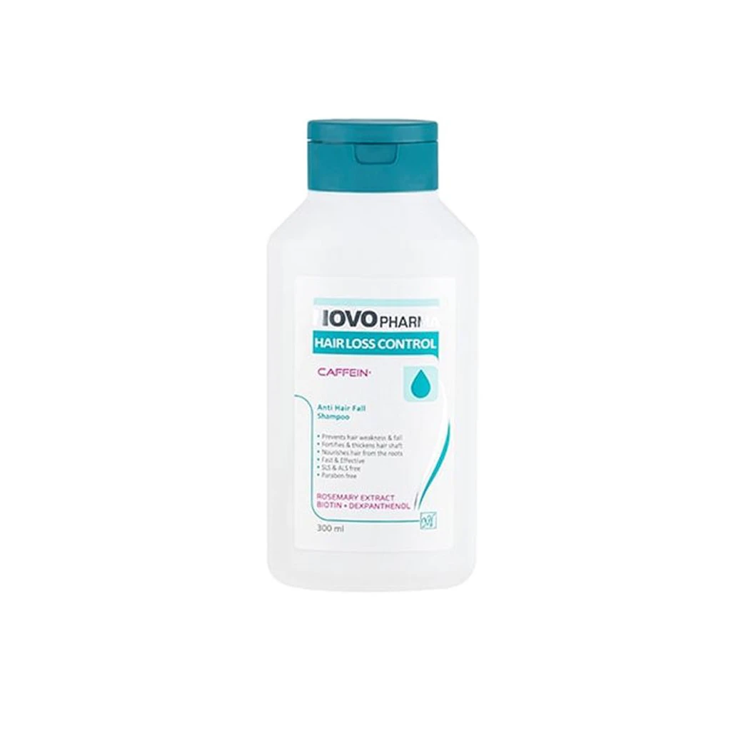 NOVOpharma Hair Loss Control PHARMA SERIES