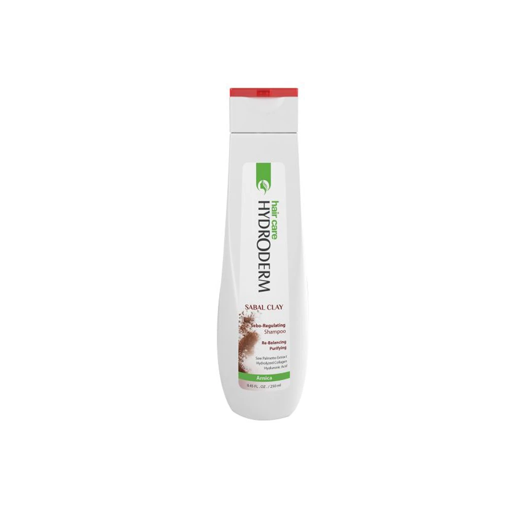 Hydroderm Hair &amp; Scalp Sebum Control Shampoo HYDRODERM