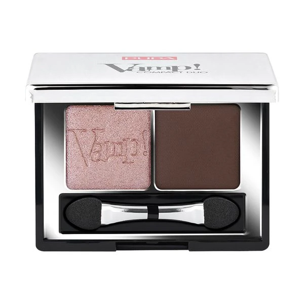 PUPA VAMP COMPACT EYESHADOW DUO 002-2