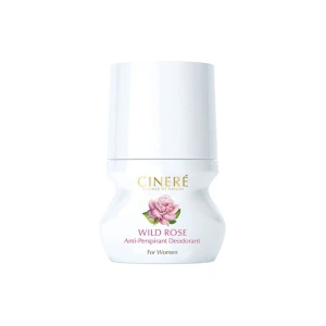 دئودورانت زنانه با رایحه خنک Wild Rose سینره