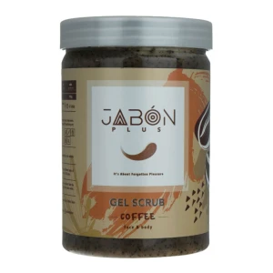 ژل اسکراب لایه بردار مدل Coffee ژبن پلاس