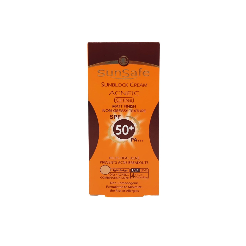 SunSafe-Sunscreen-Acneic-Cream-SPF50-Oil-Free-50ml-SUNSAFE1