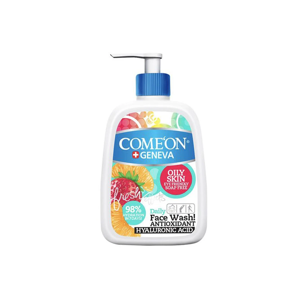 Face-Wash-For-Oily-Skin-COMEON