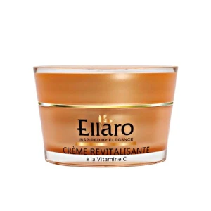 کرم شاداب کننده واحیا کننده حاوی ویتامین C الارو