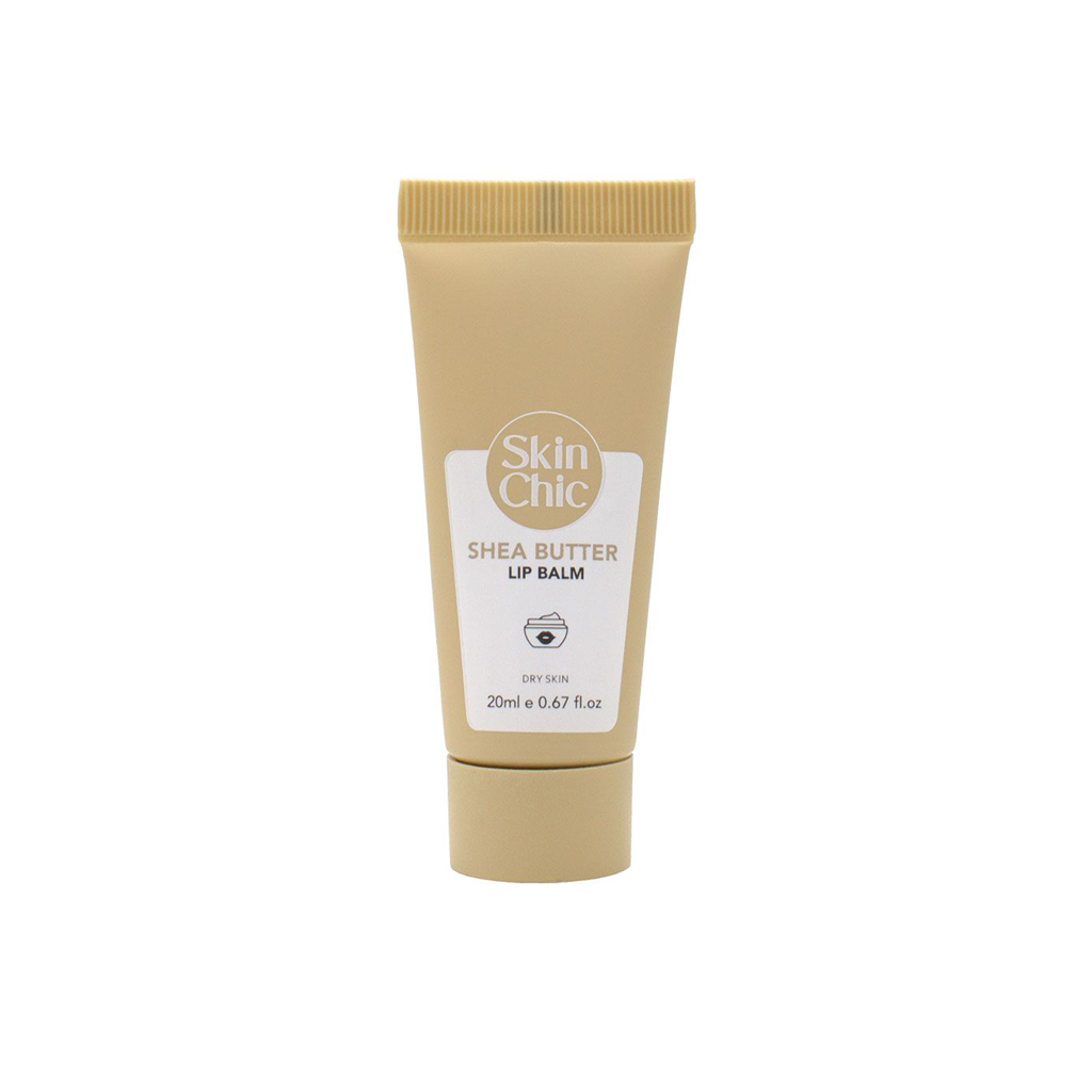 Shea Butter Lip Balm SKIN CHIC