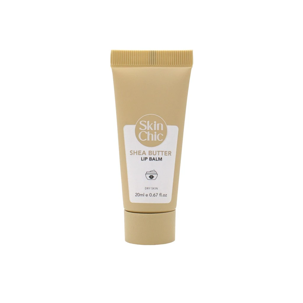Shea Butter Lip Balm SKIN CHIC