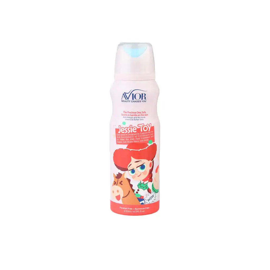 SPRAY KIDS JESSIE TOY 130ML AVIOR