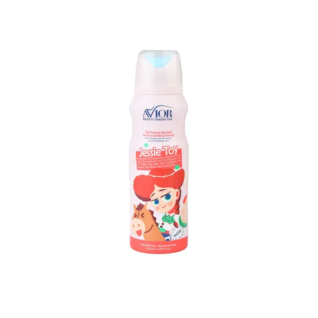 SPRAY KIDS JESSIE TOY 130ML AVIOR