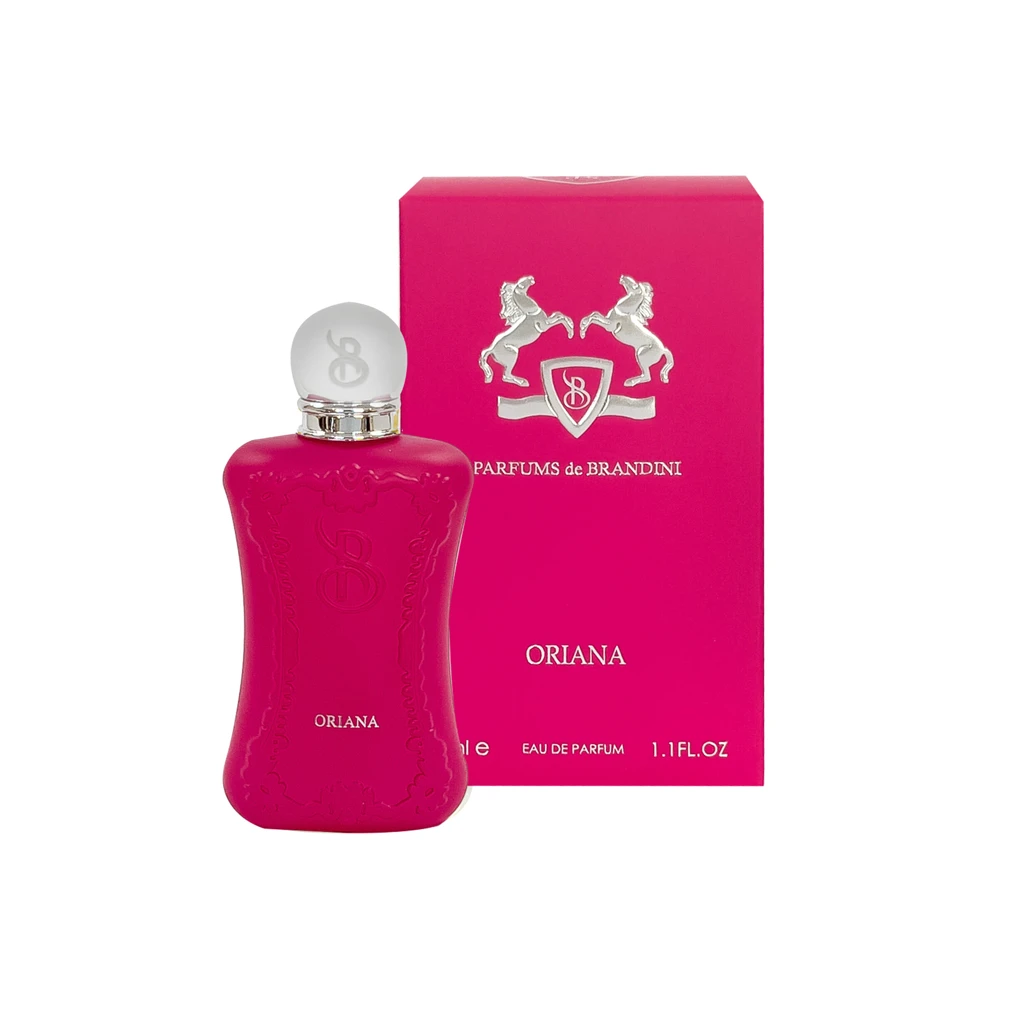 EAU DE PARFUM ORIANA 33ML BRANDINI1