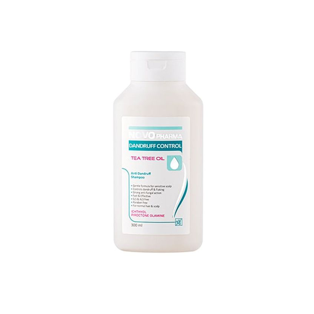 Novopharma Anti Dandruff Shampoo PHARMA SERIES