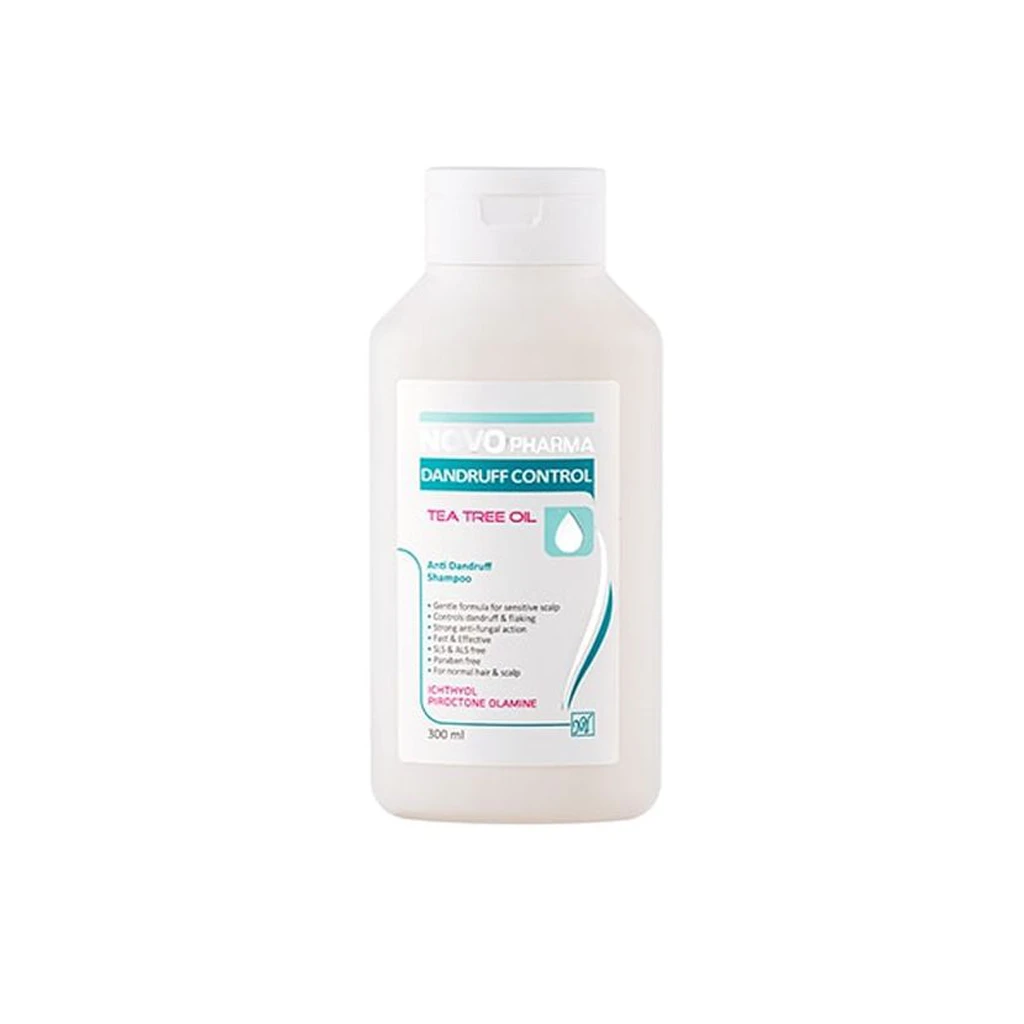 Novopharma Anti Dandruff Shampoo PHARMA SERIES
