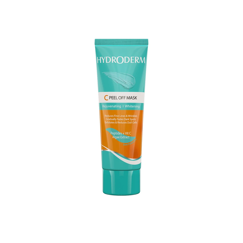 MASK C PEEL OFF WHITENING HYDRODERM