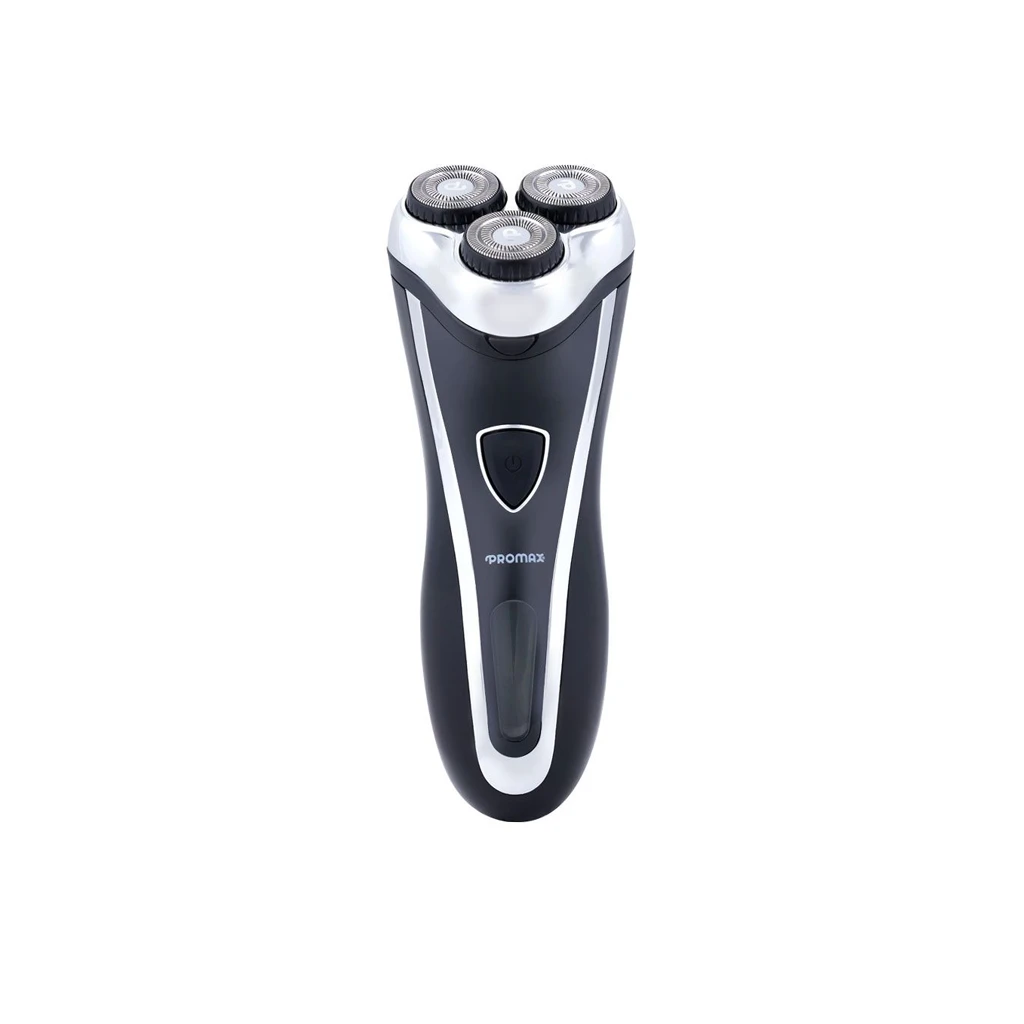 PROMAX-Aqua-Sense-Main-&amp;-Rechargeable-Shaver-9855
