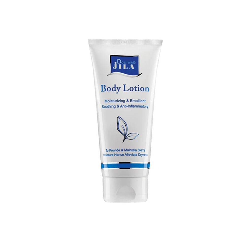 BODY LOTION MOISTURIZING 200ML DR.JILA