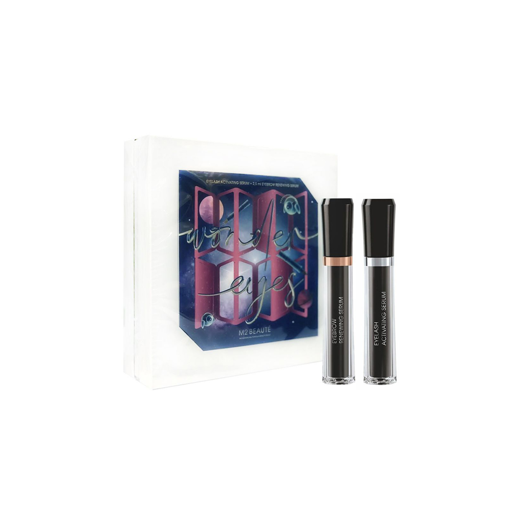 EYELASH-ACTIVATING-SERUM &amp;-EYEBROW-RENEWING-SERUM-M2-BEAUTE