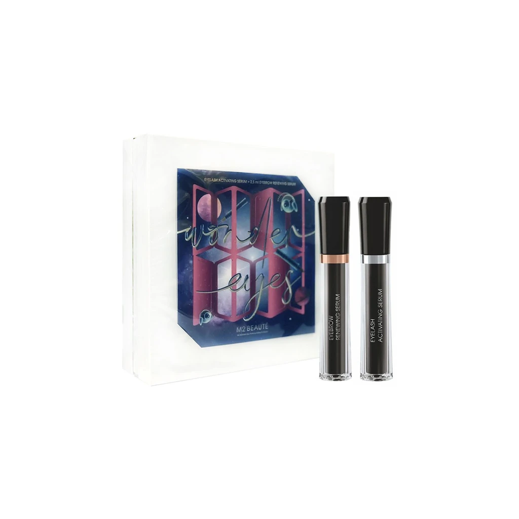 EYELASH-ACTIVATING-SERUM &amp;-EYEBROW-RENEWING-SERUM-M2-BEAUTE