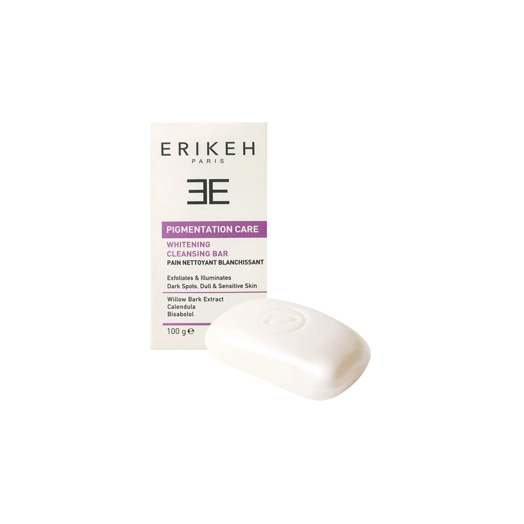 ERIKEH-PIGMENTATION-CARE-WHITENING-CLEANSING-BAR-100G