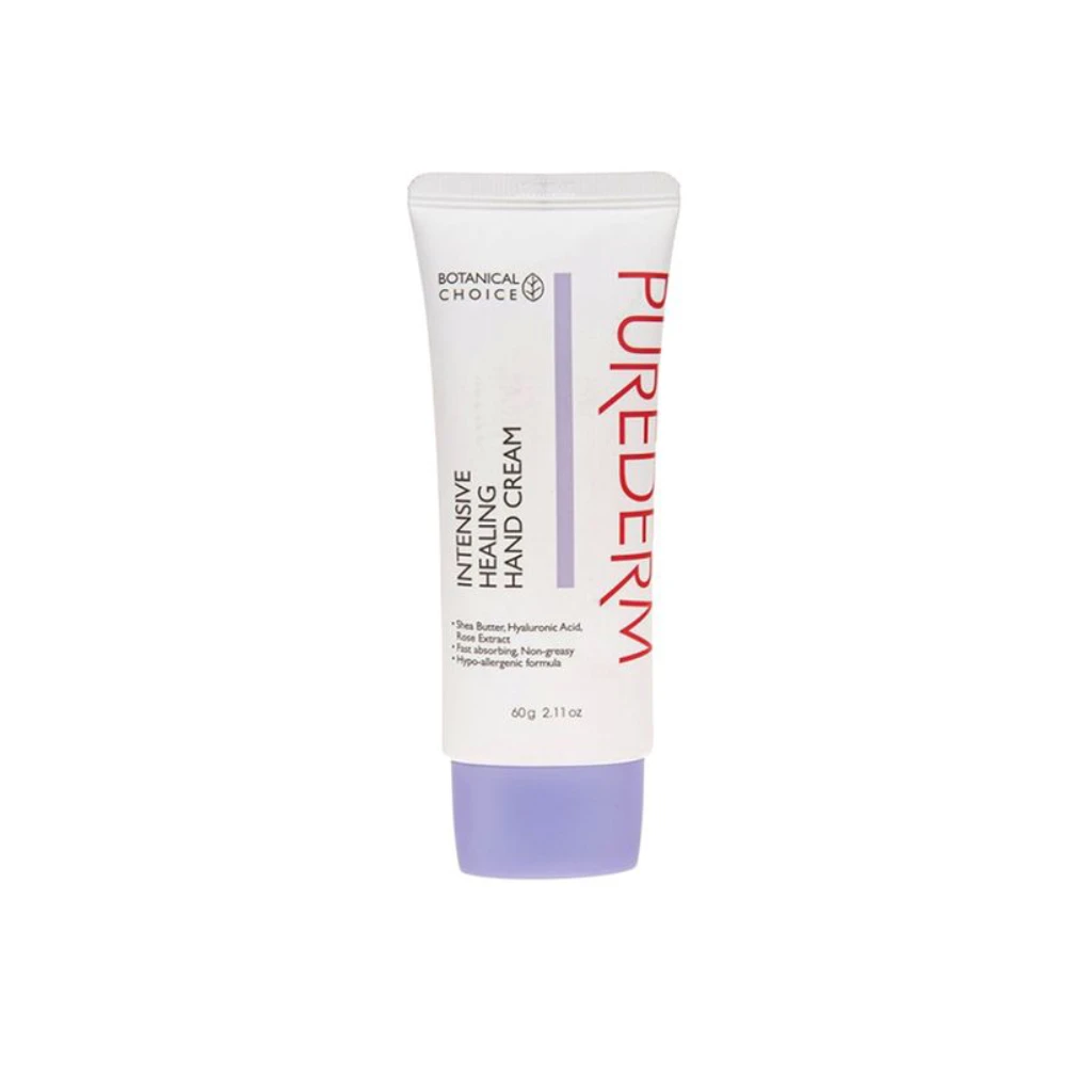 Intensive Healing Hand Cream 60ml PUREDERM