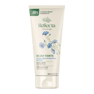 لوسیون مرطوب کننده صورت و بدن مناسب پوست بسیار خشک رفلکتا