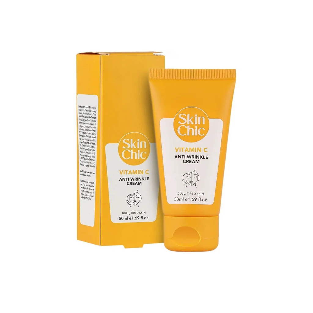 Vitamin-C-Anti-Wrinkle-Cream-SKIN-CHIC1