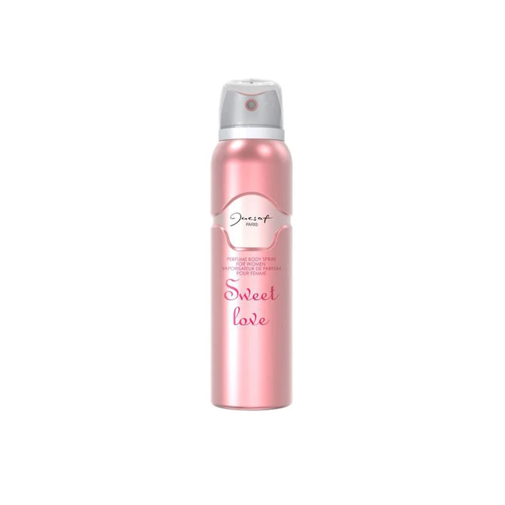 body spray Sweet Love For Women Jacsaf