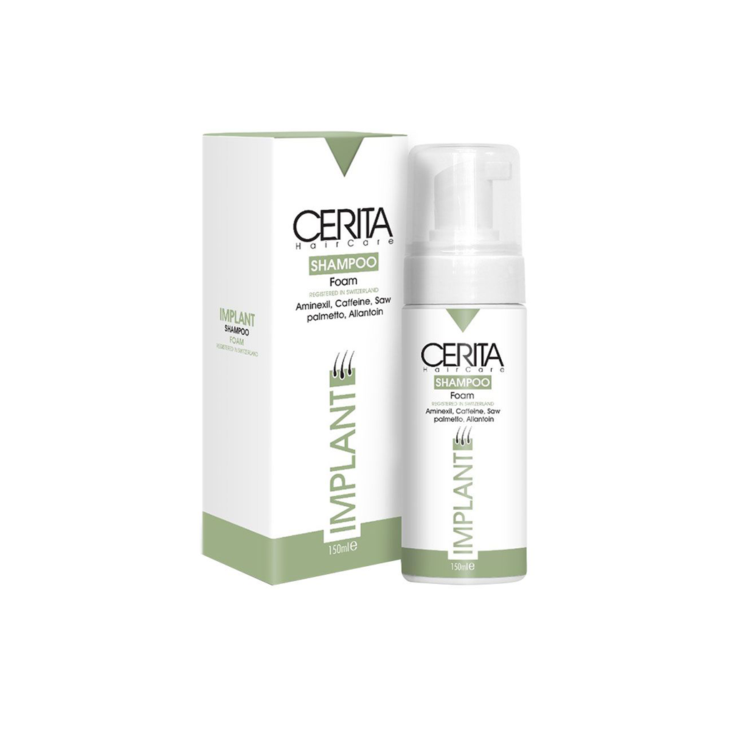 Implant-Foam-Shampoo-CERITA1