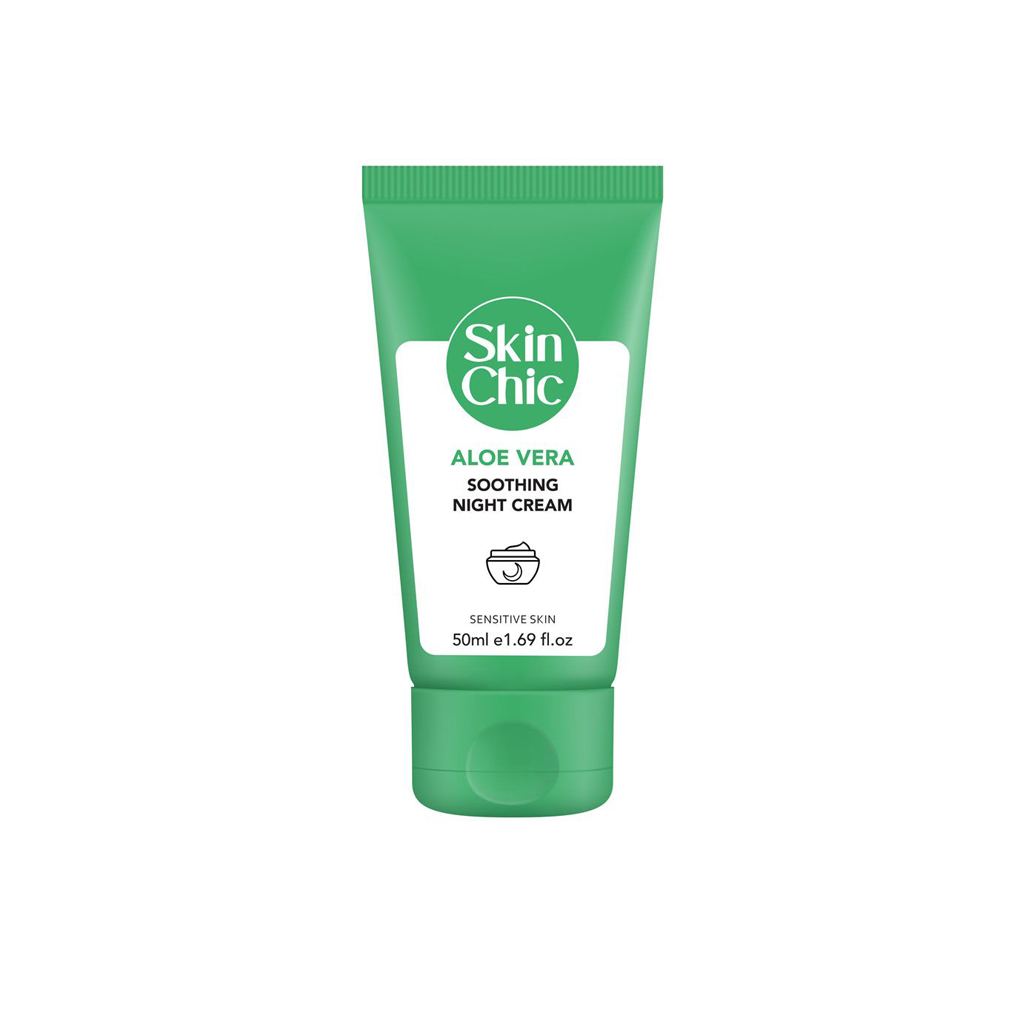 Aloe-Vera-Soothing-Night-Cream-SKIN-CHIC