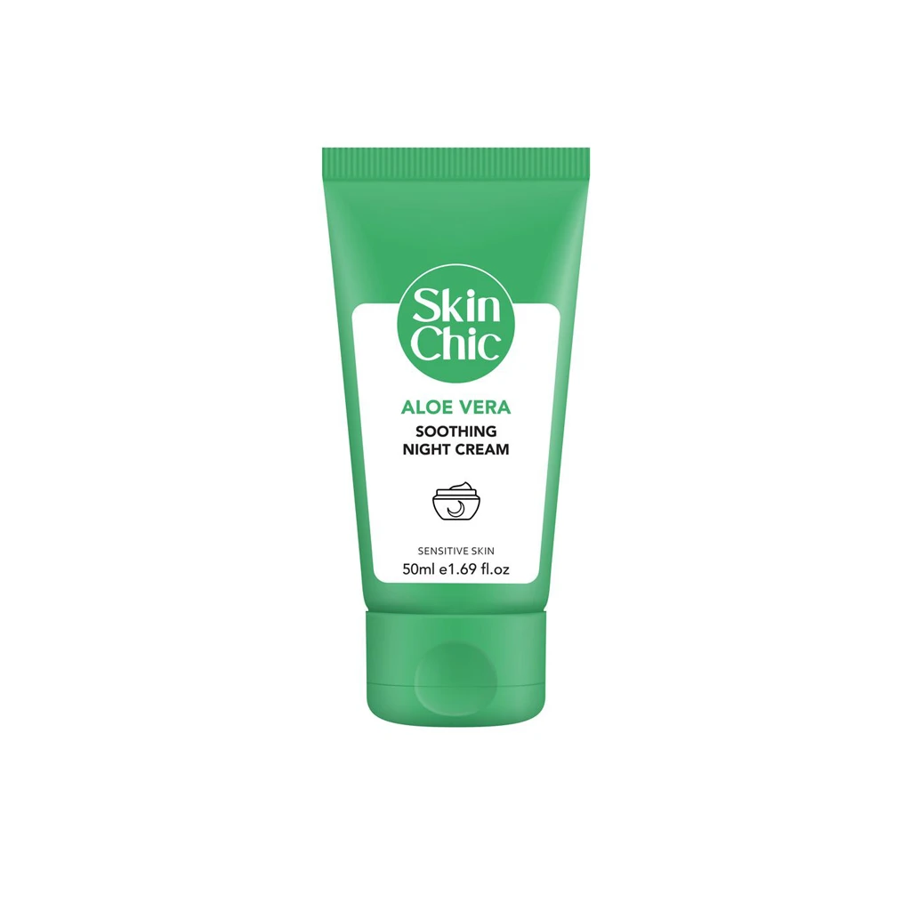 Aloe-Vera-Soothing-Night-Cream-SKIN-CHIC