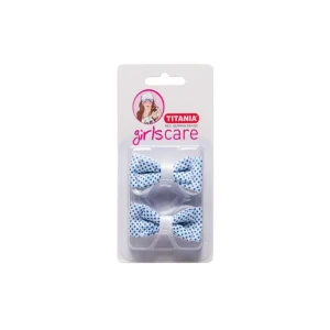 کش مو حولهای پاپیونی مخصوص دم اسبی تیتانیا 2 عددی