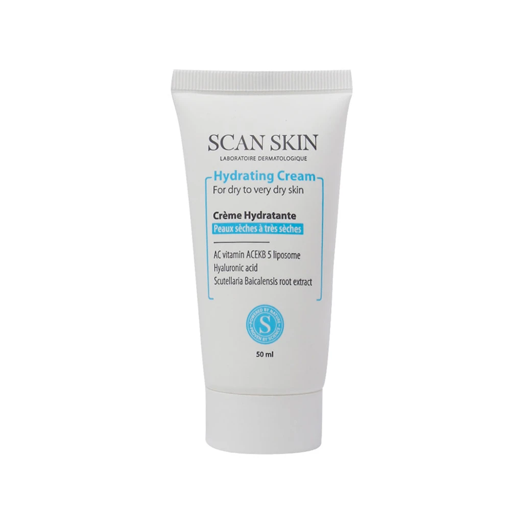 کرم آبرسان و مرطوب کننده پوست خشک و