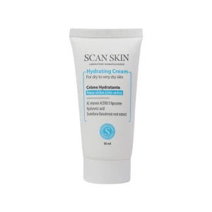 کرم آبرسان و مرطوب کننده پوست خشک و خیلی خشک اسکن اسکین