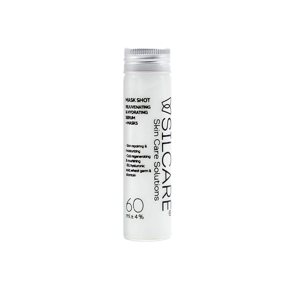 silcare-mask-shot-rejuvenating-&-hydrating-serum-+-masks-60-ml