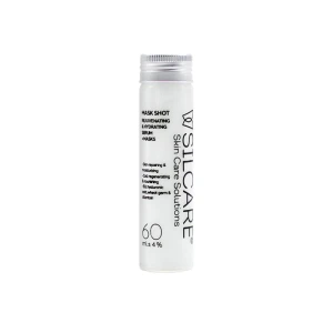 ماسک شات آبرسان و ضد چروک سیلکر