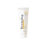 Sunscreen-Cream-Tinted-SPF50+-Oil-Free-Dermalog