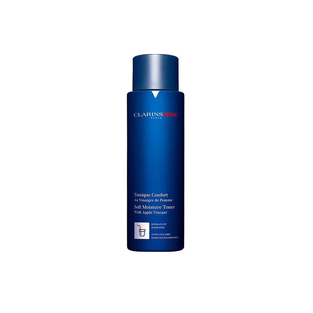 CLARINS-MEN-SOFT-MOISTURE-AFTER-SHAVE-TONER-WITH-APPLE-VINEGAR