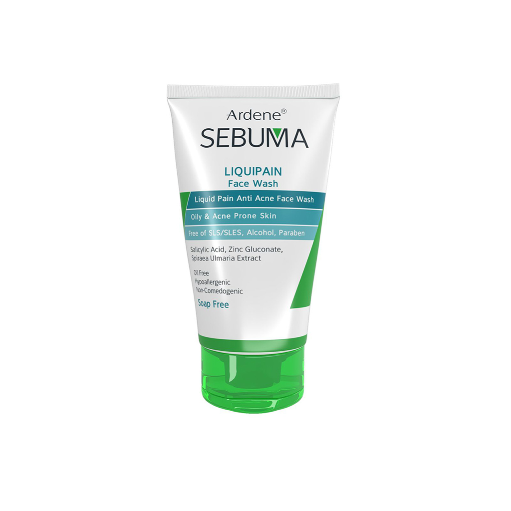 SEBUMA-LIQUID-PAIN-ANTI-ACNE-FACE-WASH-ARDENE
