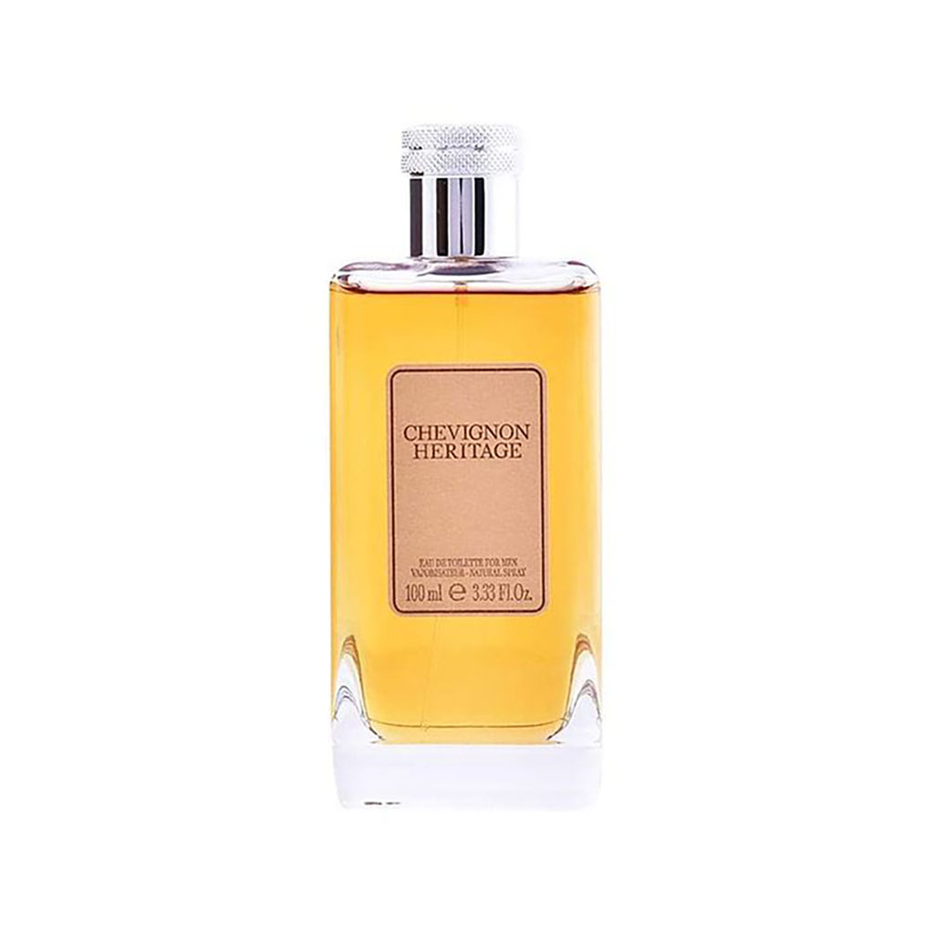 Heritage Eau De Toilette Spray For mens CHEVIGNON