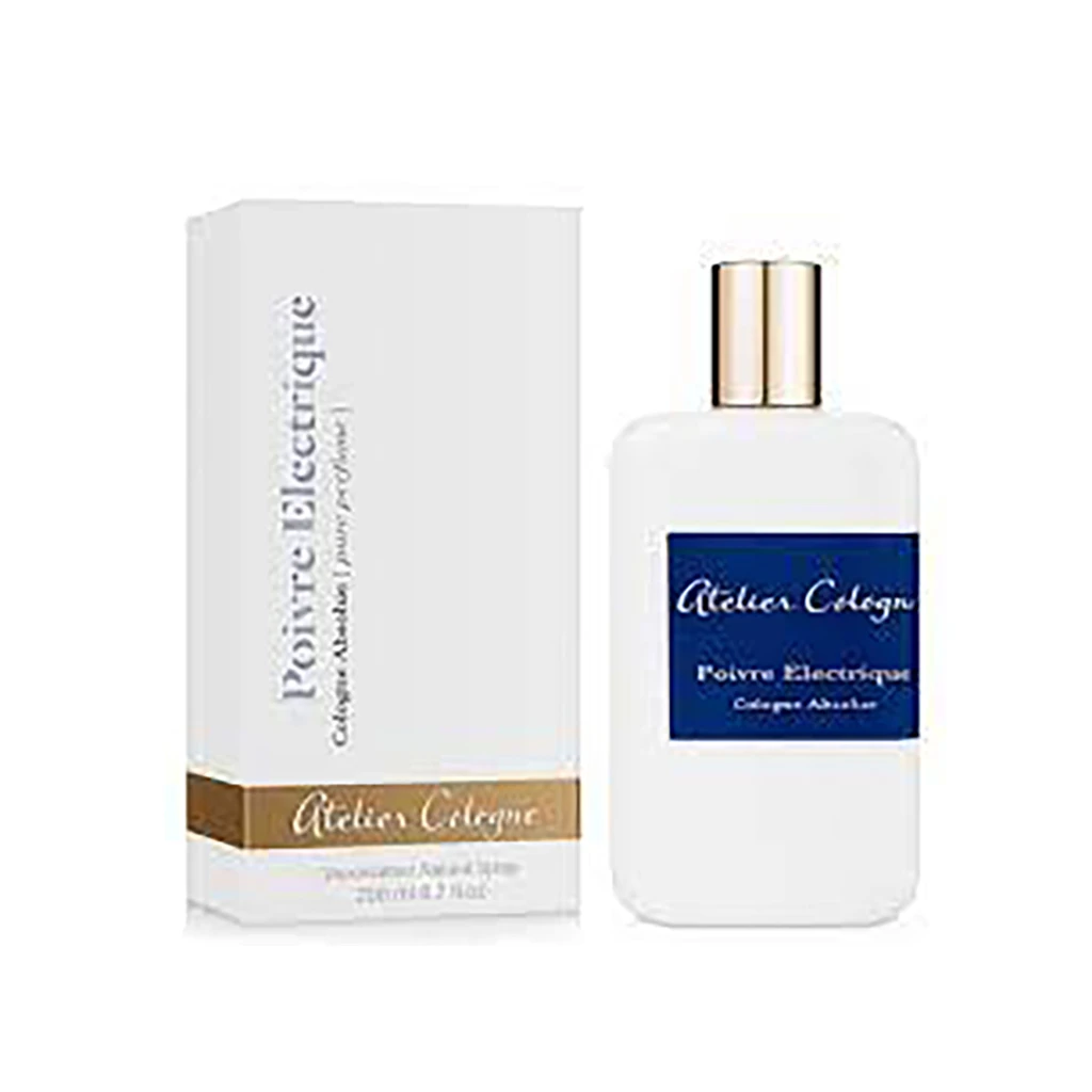 ATELIER COLOGNE POIVRE ELECTRIQUE U COLOGNE ABSOLUE 200 ML 2