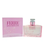 FERRE ROSE PRINCESSE EDT W 100 ML 2