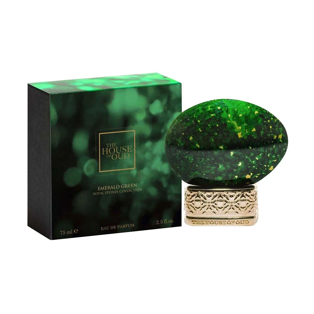EMERALD GREEN THE HOUSE OF OUD 2