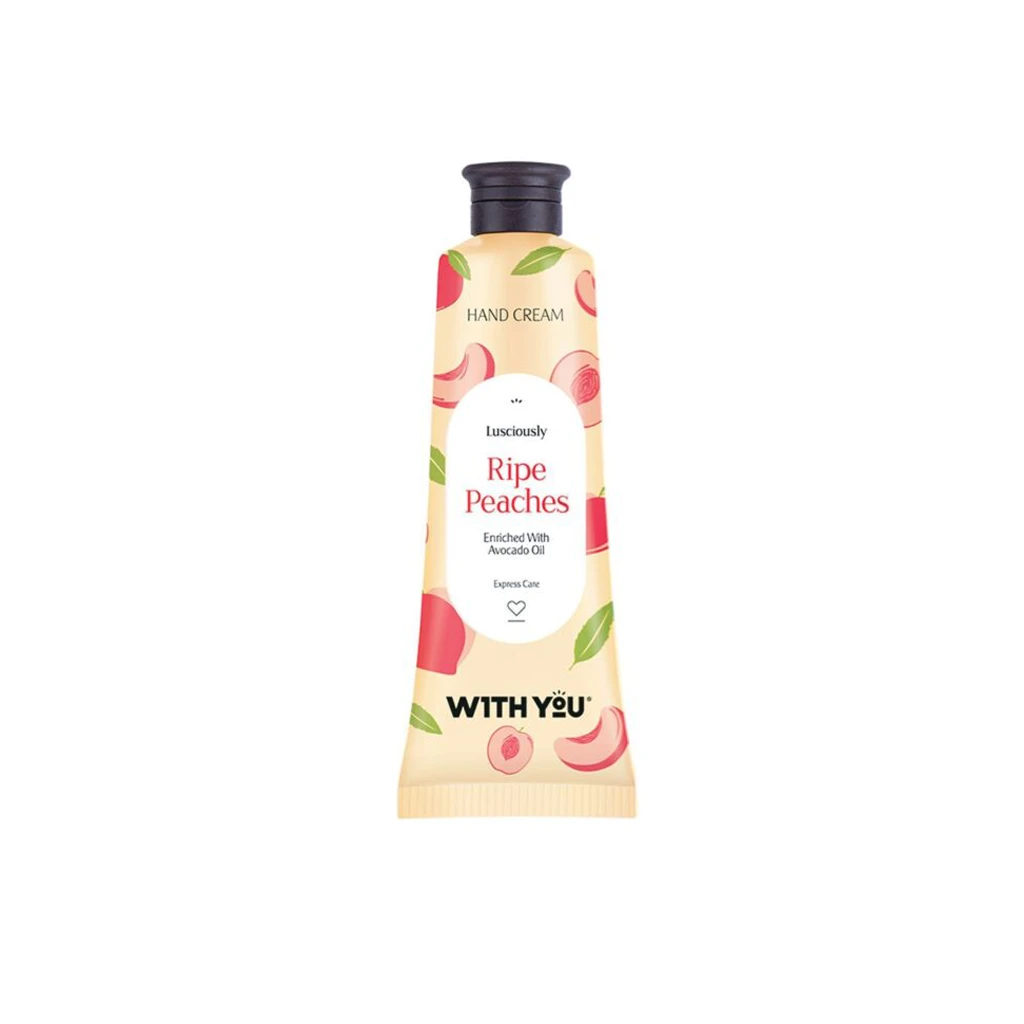 Lusciously-Ripe-Peaches-Hand-Cream-50ml-WITH-YOU