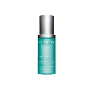 سرم جمع کننده منافذ پوست چرب کلارنس